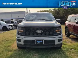 Ford F-150 2024 4x2 STX 4dr SuperCrew 5.5 ft. SB