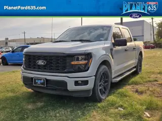 Ford F-150 2024 4x2 STX 4dr SuperCrew 5.5 ft. SB