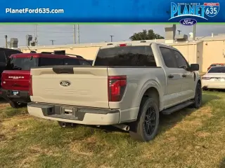 Ford F-150 2024 4x2 STX 4dr SuperCrew 5.5 ft. SB