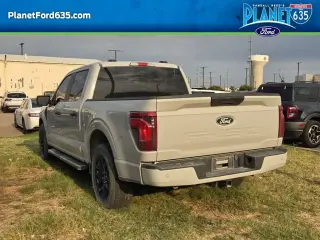 Ford F-150 2024 4x2 STX 4dr SuperCrew 5.5 ft. SB