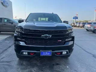 Chevrolet Silverado 1500 2020 4x4 LT Trail Boss 4dr Crew Cab 5.8 ft. SB