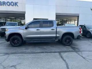 Chevrolet Silverado 1500 2020 4x4 LT Trail Boss 4dr Crew Cab 5.8 ft. SB
