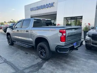 Chevrolet Silverado 1500 2020 4x4 LT Trail Boss 4dr Crew Cab 5.8 ft. SB