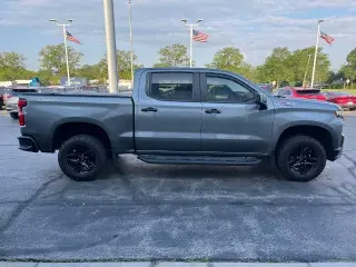 Chevrolet Silverado 1500 2020 4x4 LT Trail Boss 4dr Crew Cab 5.8 ft. SB