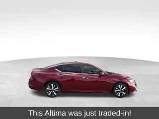 Nissan Altima 2020 2.5 SL 4dr Sedan