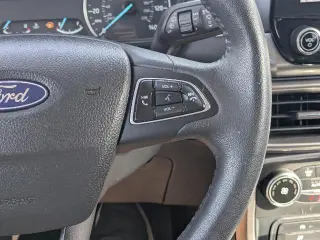 Ford EcoSport 2019 SE 4dr Crossover