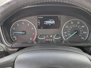 Ford EcoSport 2019 SE 4dr Crossover