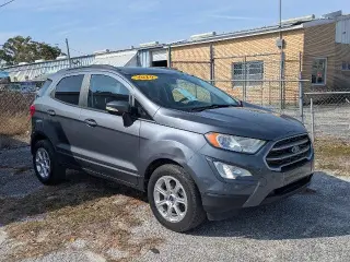 Ford EcoSport 2019 SE 4dr Crossover