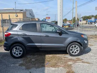 Ford EcoSport 2019 SE 4dr Crossover