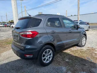 Ford EcoSport 2019 SE 4dr Crossover