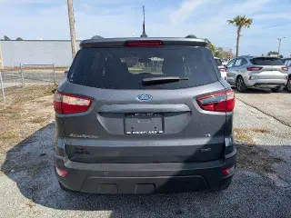 Ford EcoSport 2019 SE 4dr Crossover