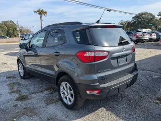 Ford EcoSport 2019 SE 4dr Crossover
