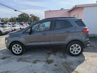 Ford EcoSport 2019 SE 4dr Crossover
