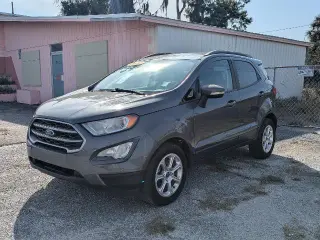 Ford EcoSport 2019 SE 4dr Crossover
