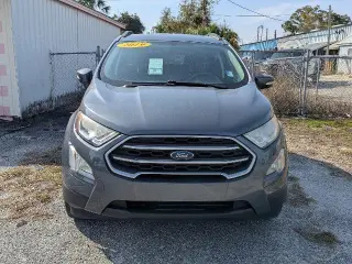 Ford EcoSport 2019 SE 4dr Crossover