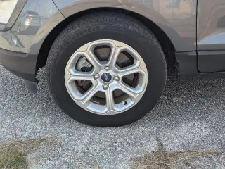 Ford EcoSport 2019 SE 4dr Crossover