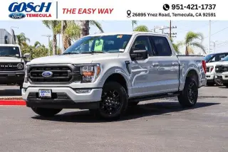 FORD F-150 2023 4x2 XLT 4dr SuperCrew 5.5 ft. SB