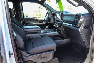 FORD F-150 2023 4x2 XLT 4dr SuperCrew 5.5 ft. SB