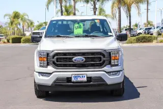 FORD F-150 2023 4x2 XLT 4dr SuperCrew 5.5 ft. SB