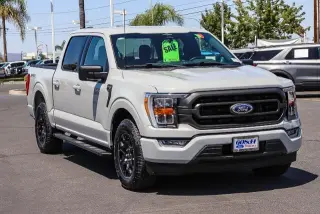 FORD F-150 2023 4x2 XLT 4dr SuperCrew 5.5 ft. SB