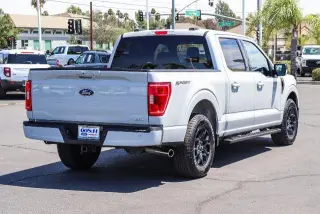 FORD F-150 2023 4x2 XLT 4dr SuperCrew 5.5 ft. SB