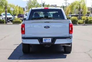FORD F-150 2023 4x2 XLT 4dr SuperCrew 5.5 ft. SB