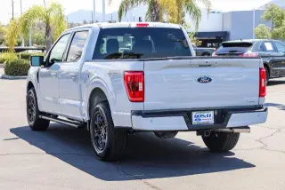 FORD F-150 2023 4x2 XLT 4dr SuperCrew 5.5 ft. SB