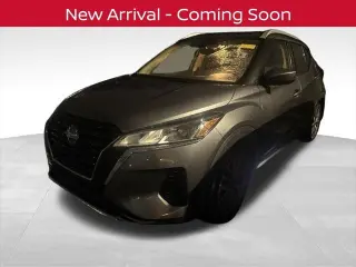 Nissan Kicks 2021 SV Crossover de 4 puertas