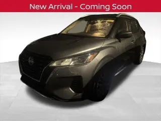 Nissan Kicks 2021 SV Crossover de 4 puertas