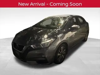 Nissan Versa 2020 SV Sedán de 4 puertas