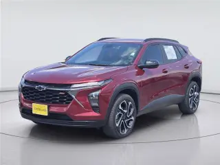 Chevrolet Trax 2025 RS Crossover de 4 puertas con 2RS