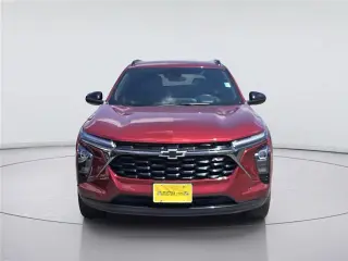 Chevrolet Trax 2025 RS Crossover de 4 puertas con 2RS