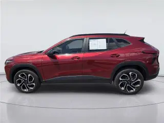 Chevrolet Trax 2025 RS Crossover de 4 puertas con 2RS