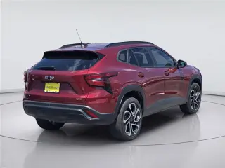Chevrolet Trax 2025 RS Crossover de 4 puertas con 2RS