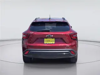 Chevrolet Trax 2025 RS Crossover de 4 puertas con 2RS