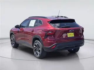 Chevrolet Trax 2025 RS Crossover de 4 puertas con 2RS