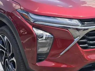 Chevrolet Trax 2025 RS Crossover de 4 puertas con 2RS