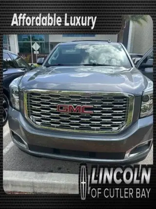 GMC Yukon 2020 4x2 Denali SUV de 4 puertas