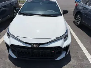 Toyota GR Corolla 2025 AWD Core 5 puertas Hatchback 6M