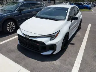 Toyota GR Corolla 2025 AWD Core 5 puertas Hatchback 6M