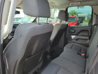 Chevrolet Silverado 1500 2015 4x4 LT Cabina Doble 4p Caja Corta de 6.5 pies
