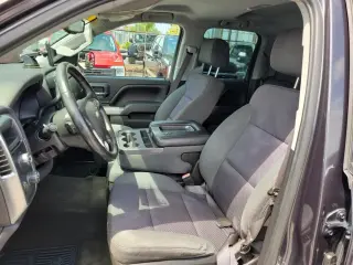 Chevrolet Silverado 1500 2015 4x4 LT Cabina Doble 4p Caja Corta de 6.5 pies