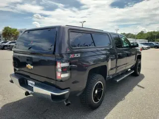 Chevrolet Silverado 1500 2015 4x4 LT Cabina Doble 4p Caja Corta de 6.5 pies