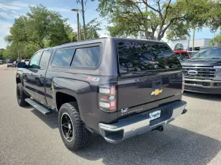 Chevrolet Silverado 1500 2015 4x4 LT Cabina Doble 4p Caja Corta de 6.5 pies