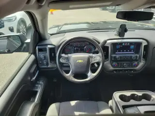 Chevrolet Silverado 1500 2015 4x4 LT Cabina Doble 4p Caja Corta de 6.5 pies