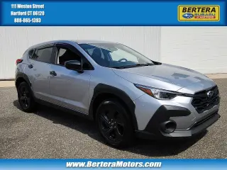 Subaru Crosstrek 2024 Tracción Total (AWD) Base 4 puertas Crossover