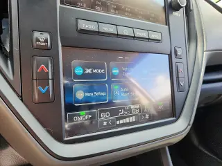 Subaru Crosstrek 2024 Tracción Total (AWD) Base 4 puertas Crossover