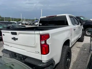Chevrolet Silverado 1500 2024 4x4 LTZ Cabina Crew Cab de 4 puestas y caja corta de 5.8 pies