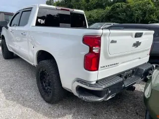 Chevrolet Silverado 1500 2024 4x4 LTZ Cabina Crew Cab de 4 puestas y caja corta de 5.8 pies