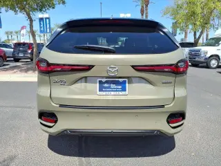 Mazda CX-70 2025 AWD 3.3 Turbo S Premium SUV de 4 puertas
